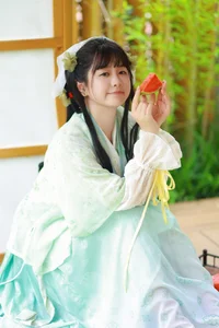 Unique Artistic Expression: Bu Ke Ai De He He Miao Vol.5022 - image 25