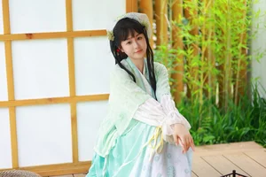 Unique Artistic Expression: Bu Ke Ai De He He Miao Vol.5022 - image 21