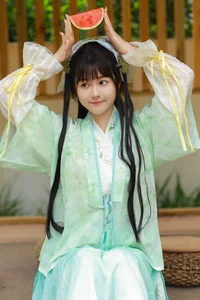 Unique Artistic Expression: Bu Ke Ai De He He Miao Vol.5022 - image 7