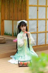 Unique Artistic Expression: Bu Ke Ai De He He Miao Vol.5022 - image 12