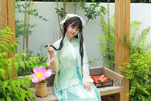 Unique Artistic Expression: Bu Ke Ai De He He Miao Vol.5022 - image 17