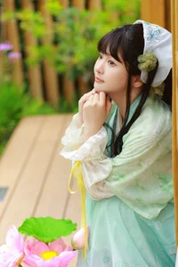 Unique Artistic Expression: Bu Ke Ai De He He Miao Vol.5022 - image 15