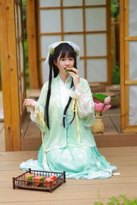 Unique Artistic Expression: Bu Ke Ai De He He Miao Vol.5022 - image 14