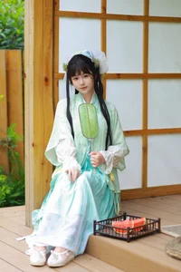 Unique Artistic Expression: Bu Ke Ai De He He Miao Vol.5022 - image 36