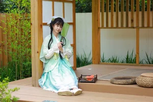 Unique Artistic Expression: Bu Ke Ai De He He Miao Vol.5022 - image 35