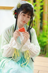 Unique Artistic Expression: Bu Ke Ai De He He Miao Vol.5022 - image 13