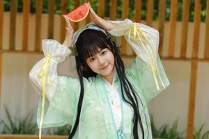 Unique Artistic Expression: Bu Ke Ai De He He Miao Vol.5022 - image 10