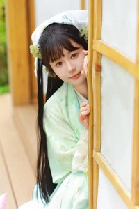 Unique Artistic Expression: Bu Ke Ai De He He Miao Vol.5022 - image 23