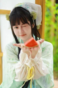 Unique Artistic Expression: Bu Ke Ai De He He Miao Vol.5022 - image 32