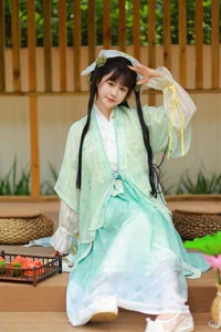 Unique Artistic Expression: Bu Ke Ai De He He Miao Vol.5022 - image 5