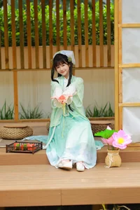 Unique Artistic Expression: Bu Ke Ai De He He Miao Vol.5022 - image 33
