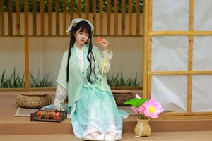 Unique Artistic Expression: Bu Ke Ai De He He Miao Vol.5022 - image 19