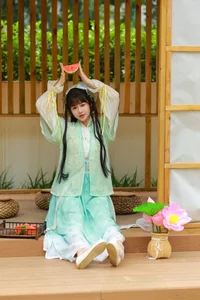Unique Artistic Expression: Bu Ke Ai De He He Miao Vol.5022 - image 1