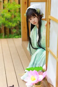 Unique Artistic Expression: Bu Ke Ai De He He Miao Vol.5022 - image 16