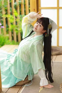 Unique Artistic Expression: Bu Ke Ai De He He Miao Vol.5022 - image 20