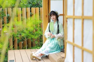 Unique Artistic Expression: Bu Ke Ai De He He Miao Vol.5022 - image 31