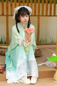Unique Artistic Expression: Bu Ke Ai De He He Miao Vol.5022 - image 8