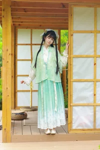 Unique Artistic Expression: Bu Ke Ai De He He Miao Vol.5022 - image 6