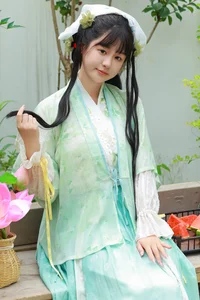 Unique Artistic Expression: Bu Ke Ai De He He Miao Vol.5022 - image 18