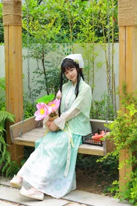 Unique Artistic Expression: Bu Ke Ai De He He Miao Vol.5022 - image 26