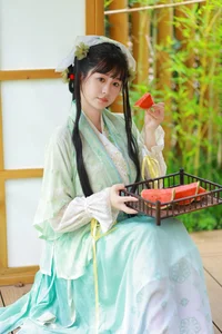 Unique Artistic Expression: Bu Ke Ai De He He Miao Vol.5022 - image 29