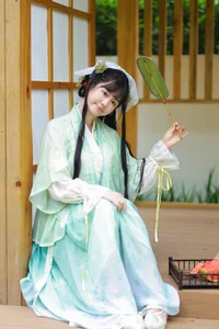 Unique Artistic Expression: Bu Ke Ai De He He Miao Vol.5022 - image 11