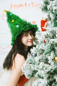 Elegant Portraiture in YiTuYu Art Language Vol.5721 Featuring Yi Xuan - image 20