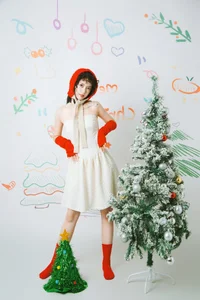 Elegant Portraiture in YiTuYu Art Language Vol.5721 Featuring Yi Xuan - image 5