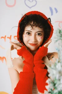 Elegant Portraiture in YiTuYu Art Language Vol.5721 Featuring Yi Xuan - image 7