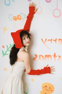 Elegant Portraiture in YiTuYu Art Language Vol.5721 Featuring Yi Xuan - image 32