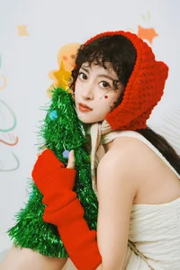 Elegant Portraiture in YiTuYu Art Language Vol.5721 Featuring Yi Xuan - image 8