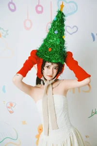 Elegant Portraiture in YiTuYu Art Language Vol.5721 Featuring Yi Xuan - image 12