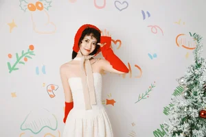 Elegant Portraiture in YiTuYu Art Language Vol.5721 Featuring Yi Xuan - image 18