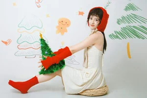 Elegant Portraiture in YiTuYu Art Language Vol.5721 Featuring Yi Xuan - image 9