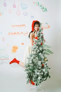 Elegant Portraiture in YiTuYu Art Language Vol.5721 Featuring Yi Xuan - image 14