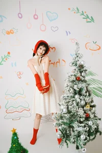 Elegant Portraiture in YiTuYu Art Language Vol.5721 Featuring Yi Xuan - image 16