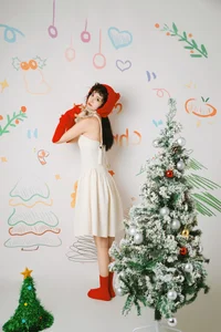 Elegant Portraiture in YiTuYu Art Language Vol.5721 Featuring Yi Xuan - image 13