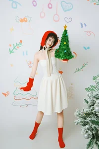 Elegant Portraiture in YiTuYu Art Language Vol.5721 Featuring Yi Xuan - image 29