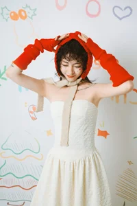 Elegant Portraiture in YiTuYu Art Language Vol.5721 Featuring Yi Xuan - image 2