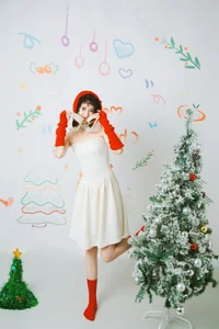 Elegant Portraiture in YiTuYu Art Language Vol.5721 Featuring Yi Xuan - image 25