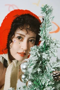 Elegant Portraiture in YiTuYu Art Language Vol.5721 Featuring Yi Xuan - image 30