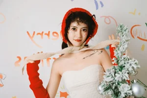 Elegant Portraiture in YiTuYu Art Language Vol.5721 Featuring Yi Xuan - image 33