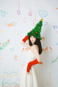 Elegant Portraiture in YiTuYu Art Language Vol.5721 Featuring Yi Xuan - image 10