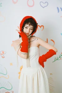 Elegant Portraiture in YiTuYu Art Language Vol.5721 Featuring Yi Xuan - image 3
