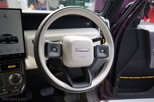 iCaur V23: The Rugged B-Segment Electric SUV Set to Debut in Vietnam - image 10