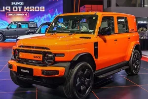 iCaur V23: The Rugged B-Segment Electric SUV Set to Debut in Vietnam - image 1