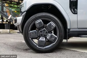 iCaur V23: The Rugged B-Segment Electric SUV Set to Debut in Vietnam - image 6