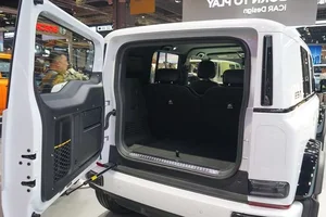 iCaur V23: The Rugged B-Segment Electric SUV Set to Debut in Vietnam - image 11