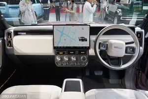 iCaur V23: The Rugged B-Segment Electric SUV Set to Debut in Vietnam - image 7
