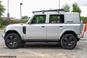 iCaur V23: The Rugged B-Segment Electric SUV Set to Debut in Vietnam - image 8